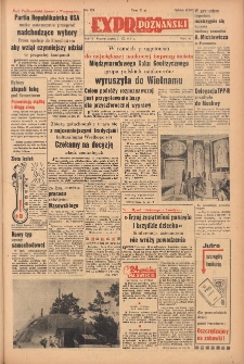 Express Poznański 1956.09.21 Nr224