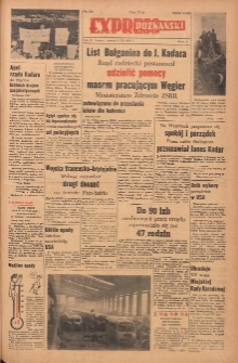 Express Poznański 1956.11.06 Nr262