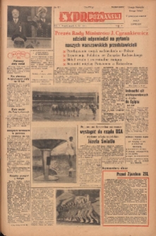 Express Poznański 1956.11.23 Nr277