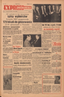 Express Poznański 1956.12.13 Nr294