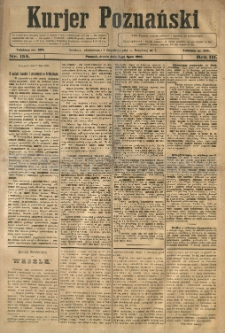 Kurier Poznański 1908.07.08 R.3 nr 154