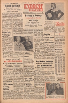 Express Poznański 1956.12.19 Nr299