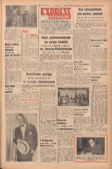 Express Poznański 1956.12.21 Nr301