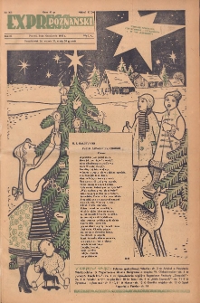 Express Poznański 1956.12.24-26 Nr303
