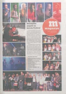 Magazyn Gazety Jarocińskiej 2018.04.17 Nr16(566)