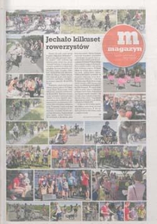 Magazyn Gazety Jarocińskiej 2018.05.15 Nr20(570)