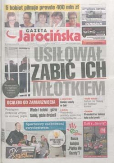 Gazeta Jarocińska 2018.03.06 Nr10(1430)