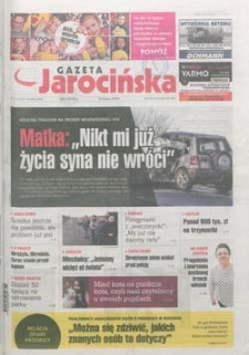 Gazeta Jarocińska 2018.03.13 Nr11(1431)