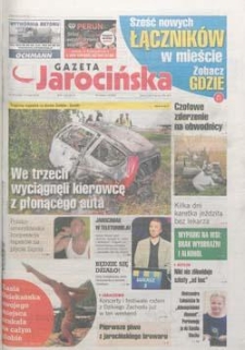 Gazeta Jarocińska 2018.05.15 Nr20(1440)