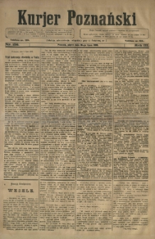 Kurier Poznański 1908.07.10 R.3 nr 156