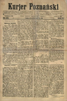 Kurier Poznański 1908.07.14 R.3 nr 159