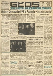 Głos Wielkopolski. 1972.01.07 R.28 nr5 Wyd.A
