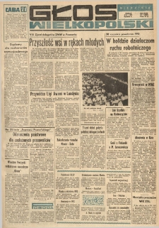 Głos Wielkopolski. 1972.01.09-10 R.28 nr7 Wyd.A