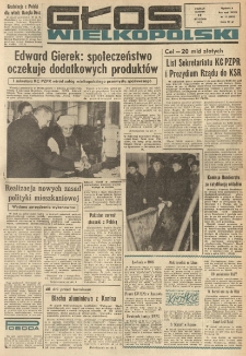 Głos Wielkopolski. 1972.01.15 R.28 nr12 Wyd.A