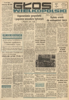 Głos Wielkopolski. 1972.01.19 R.28 nr15 Wyd.A