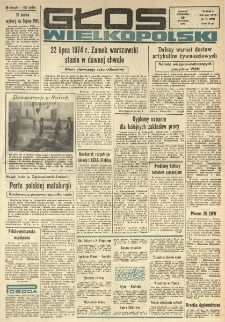 Głos Wielkopolski. 1972.01.20 R.28 nr16 Wyd.A