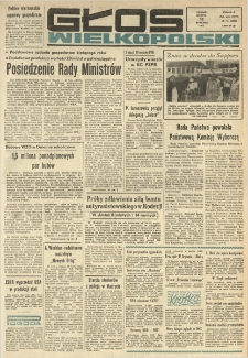Głos Wielkopolski. 1972.01.22 R.28 nr18 Wyd.A