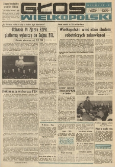 Głos Wielkopolski. 1972.01.30-31 R.28 nr25 Wyd.A