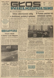 Głos Wielkopolski. 1972.02.04 R.28 nr29 Wyd.A
