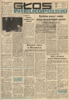 Głos Wielkopolski. 1972.02.17 R.28 nr40 Wyd.A