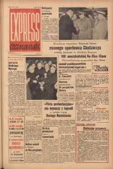 Express Poznański 1957.05.08 Nr107