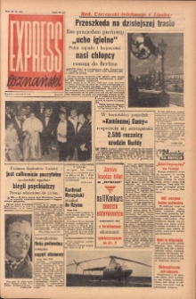 Express Poznański 1957.05.09 Nr108