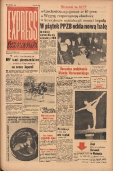 Express Poznański 1957.05.14 Nr112