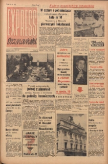 Express Poznański 1957.05.18 Nr116