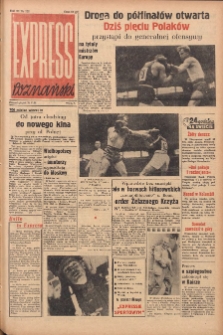 Express Poznański 1957.05.31 Nr127