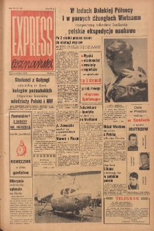 Express Poznański 1957.06.01 Nr128