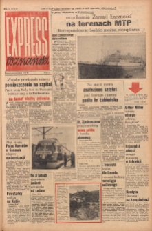 Express Poznański 1957.06.03 Nr129