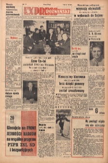 Express Poznański 1957.01.12 Nr10