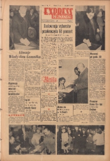 Express Poznański 1957.01.21 Nr17