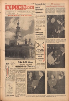 Express Poznański 1957.02.23 Nr46