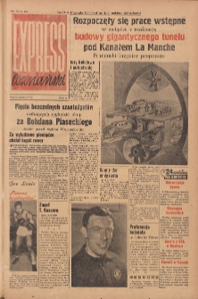 Express Poznański 1957.05.04 Nr104