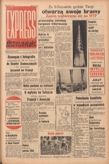 Express Poznański 1957.06.08 Nr134