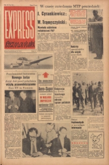 Express Poznański 1957.06.10 Nr136