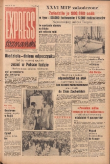 Express Poznański 1957.06.24 Nr149