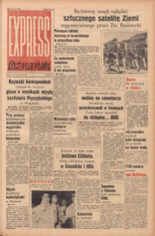 Express Poznański 1957.06.25 Nr150
