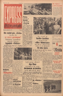 Express Poznański 1957.07.23 Nr177
