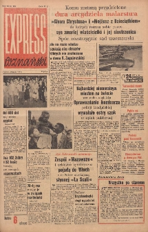Express Poznański 1957.07.31 Nr185