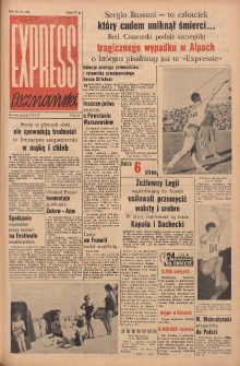 Express Poznański 1957.08.02 Nr187