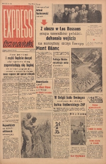 Express Poznański 1957.08.06 Nr191