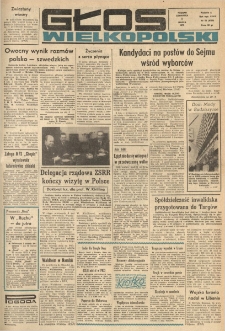 Głos Wielkopolski. 1972.03.09 R.28 nr58 Wyd.A