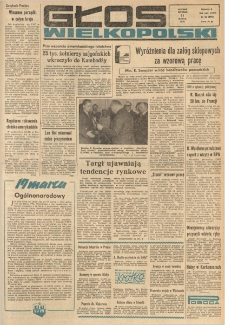 Głos Wielkopolski. 1972.03.14 R.28 nr62 Wyd.A