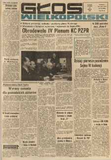 Głos Wielkopolski. 1972.03.28 R.28 nr74 Wyd.A