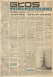 Głos Wielkopolski. 1972.04.14 R.28 nr88 Wyd.A