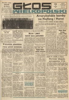 Głos Wielkopolski. 1972.04.18 R.28 nr91 Wyd.A