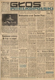 Głos Wielkopolski. 1972.04.27 R.28 nr99 Wyd.A