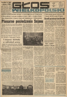 Głos Wielkopolski. 1972.04.28 R.28 nr100 Wyd.A